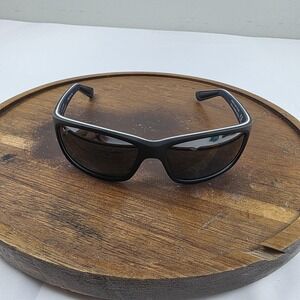 Maui Jim Kanaio Coast Sunglasses Mens 61-17-127 Gray Tinted Italy MJ766-02MD